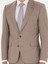 Erkek Vizon Slim Fit Takım Elbise 50265092-VR052 6
