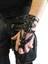 Wristband Siyah Şahmaran Gotic Bileklik 1