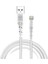 X132 Lightning Sarj Kablosu 3 Amper 2.5 Metre 1
