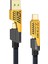 4 In 1 Çoklu USB Şarj Kablosu: 1,5 M, Type C To Lightning Örgü Şarj Kablosu USB A/usb C 65W Tip C/27W Pd Her Cihaz ile Uyumlu Metal Başlıklı 1