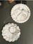 Elite Bubble Bardak Altlığı 2’li Set , Pinterest Dekoratif Takı Tabağı , Mermer Desenli Bubble Takı Tabağı 1 Adet 4