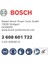 Professional Destek Diski (Cırt Cırtlı, X-Lock Ile), 2608601722 3
