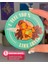 Elite Winx Club - Layla (Aisha) Peri Baskılı Tasarım Bardak Altlığı 1 Adet 1