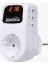 VP-116 3500W Gerilim Koruma Prizi 2