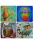 Elite Bardak Altlığı- 4 Lü Set(10 cm x 10 Cm) 1 Adet 1