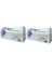2 Adet 106A W1106A / 107A / 107W / Mfp 135W /135A/ Mfp 137FNW Toner -Chipsiz 1