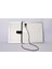 Elektrikli Çit (18A Lifepo Set-5 Set -6) Domuz Ayı Kovucu 50 Watt Panel 1000MT Galv. 200 Ad.seçeceğiniz Izolatör 4
