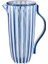 Elite Guzzini Dolce Pin Up Sürahi 1750 ml Mavi 1 Adet 1