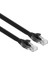 SL-CAT6030BK 30CM Siyah Utp Cat6 Kablo 1