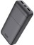 EP92 18000 Mah Powerbank 2x USB Taşınabilir Şarj Cihazı Siyah 1