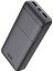 EP92 18000 Mah Powerbank 2x USB Taşınabilir Şarj Cihazı Siyah 3