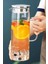 Elite Metal Kapaklı Cam Sürahi 1300 ml SA6863 1 Adet 2