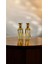 Elite 2'li Set Gold Kristal Su Şişesi Viski Meşrubat Hediyelik Nişan Dekor 250 ml 1 Adet 2