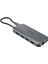 BX10HB Pro 8in1 USB C Hub 4K@60Hz Hdcp Hdmı, 1gbps RJ45, 3x USB 3.2, 100W Pd Port Macbook Uyumlu Dönüştürücü 1