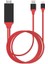 PM-6020 P8M Lıghtnıng To HDMI + USB Çevirici 2 mt Kablo 1