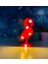 Mini Flamingo LED Işık 2