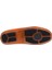 Erkek Turuncu Loafer Ayakkabı 50268410-VR051 7