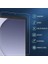 Samsung Tablet Için Tasarlanmış Uçtan Kenara Kapsama Tam Koruma Dayanıklı Temperli Cam (Galaxy Tab A9 X110) 3