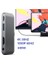 Type C Hub (4 Port), 85W Pd Type-C Port 4K 30HZ Veya 1080P 60HZ Hdmı, 1 Adet USB 3.0 Port Şarj ve Veri Transfer, 3.5mm Jak Kulaklık Ses Grişi, MacBook Pro/air/ipad/iphone Vb. Uyumlu 2