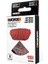 WA2003 76X30MM 60, 80, 120 Kum, 15 Adet Cırtlı Universal Mouse Parmak Zımpara Kâğıdı Seti 2