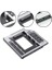 AL-4717 12.7 mm Sata HDD Harddisk Caddy Kızak Kutu Laptop SSD Notebook Ikinci HDD Takma 3