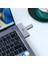 BX22HB USB To USB 3.2 USB 2.0 RJ45 Dönüştürücü Adaptör Hub 3