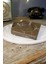 Elite Olive Maron Mermer Kül Tablası 12X12X2 cm 1 Adet 4