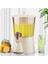 Elite Le Paris Lucca Su ve Limonata Sebili 4 Lt 1 Adet 1