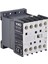 Kontaktör Mini 230V Ac 6A 1no 1