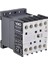 Kontaktör Mini 230V Ac 6A 1no 2