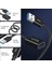 Rope 5gbps Hızlı Veri Aktarımı USB 3.0 Erkek Dişi Uzatma Kablosu Halat Örgülü (3 Metre) 3