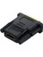 4566 HDMI Dişi DVI - I (24+5) Erkek Çevirici Dönüştürücü Adaptor 2