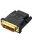 4566 HDMI Dişi DVI - I (24+5) Erkek Çevirici Dönüştürücü Adaptor 3