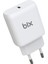 BX-PD25TA 25W Pd Type-C Hızlı Şarj Adaptörü iPhone 15/14/13/12 Pro Max, Samsung Galaxy, Huawei Hızlı Şarj Protokolü Destekli, S24/S23/S22/S21/NOTE 10, Mate 50 Pro 1