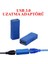 USB 3.0 Dişi Dişi Birleştirici USB 3.0 Kablo Birleştirici Dişi Dişi USB 3.0 Çevirici 3