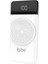 PB102 Mıknatıs Özellikli 10000 Mah USB Pd Qc 4.0 Kablosuz Şarj Powerbank 1