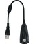 Plus PX-2180 Usb2.0 Sanal 7.1 Kanal 3D Ses Kartı 5hv2 1