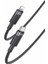 27W Type-C To Lightning Otomatik Şarj Kesme Özellikli Pd Hızlı Şarj Kablosu, 1.2 Metre 3