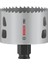 1 x Pro Multi Material Power Change Plus Delik Testeresi (Yumuşak Ahşap, Alçıpan Duvar Için, Ø 70 Mm, Profesyonel Aksesuar, Matkap/tornavida Için) 1