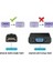 Plus PX-1240S Dijital HDMI To VGA 30CM Görüntü Çevirici Aparat Siyah 2
