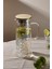 Elite Sante Luster Cam Büyüsü Filtre Kapaklı Sürahi 1300ML 1 Adet 3