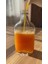 Elite 6'lı Sızdırmaz Gold Metal Kapaklı Çok Amaçlı Cold Brew Yassı Şişe Seti 1 Adet 2