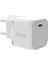 20W Gan Usb-C Şarj Aleti iPhone & iPad & Android Uyumlu Pd Qc4.0 Type-C Hızlı Şarj Cihazı 2