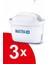 Elite Maxtra Plus Yedek Su Arıtma Filtresi Üçlü 3'lü 1 Adet 1