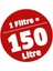 Elite Maxtra Plus Yedek Su Arıtma Filtresi Üçlü 3'lü 1 Adet 4