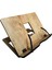 Ayarlanabilir Kitap Okuma Standı, Tablet Standı (Meşe) (Safir) 1