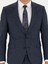 Erkek İndigo Slim Fit Takım Elbise 50265129-VR028 6