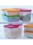 Elite Alaska Set ( 1.1 Lt-1 Lt ) Buzluk Saklama Kabı Hsgl 1 Adet 4