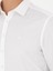 Erkek Beyaz Slim Fit Uzun Kollu Klasik Gömlek 50278522-VR013 7