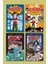 Aile Çizgi Roman 4 Lü Set / Sille-Sille-2-Kıl Niyazi-Aç Niyazi / Hatice Kübra Tongar - Hüma Çalışkan 1